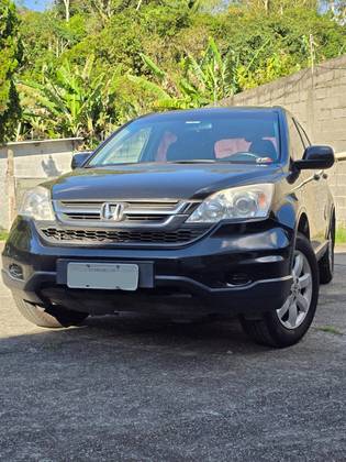 HONDA CRV 2.0 LX 4X2 16V GASOLINA 4P AUTOMÁTICO